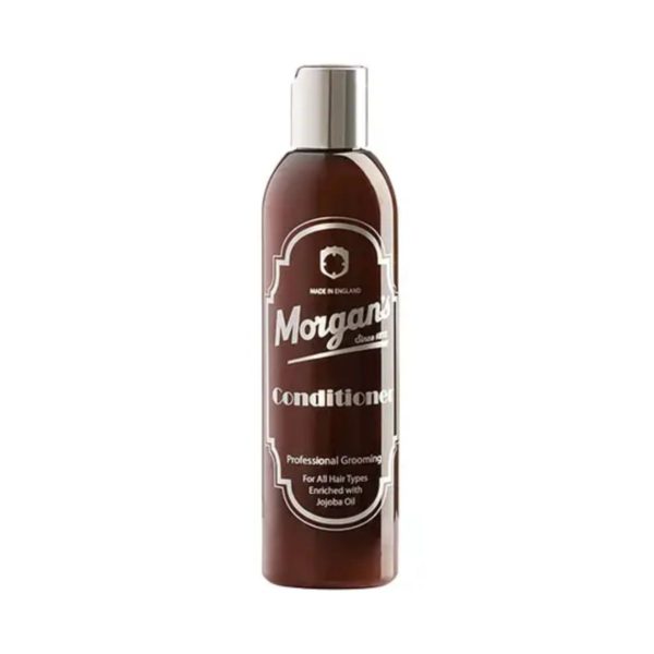 Morgan’s Conditioner – Fatih Aybakan